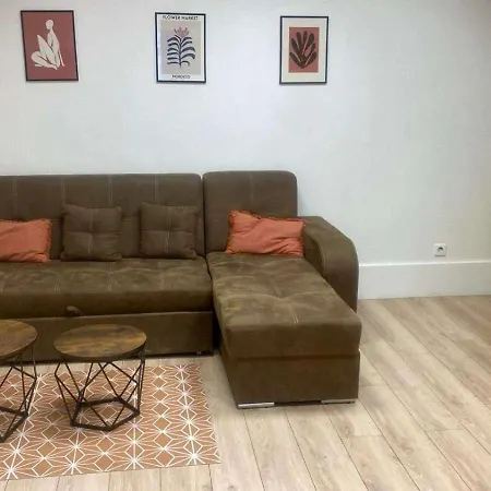 Apartment Grand Gentilly
