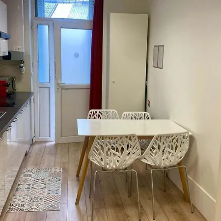 Grand Apartment Gentilly